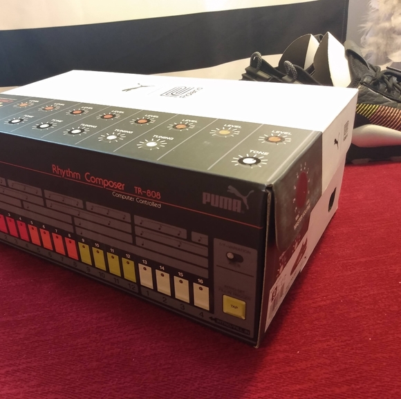 Puma Roland Edition sneakers - Picture 4 of 5